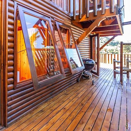 Vila Tranquile Nature Views Riverglades Knysna Exteriér fotografie