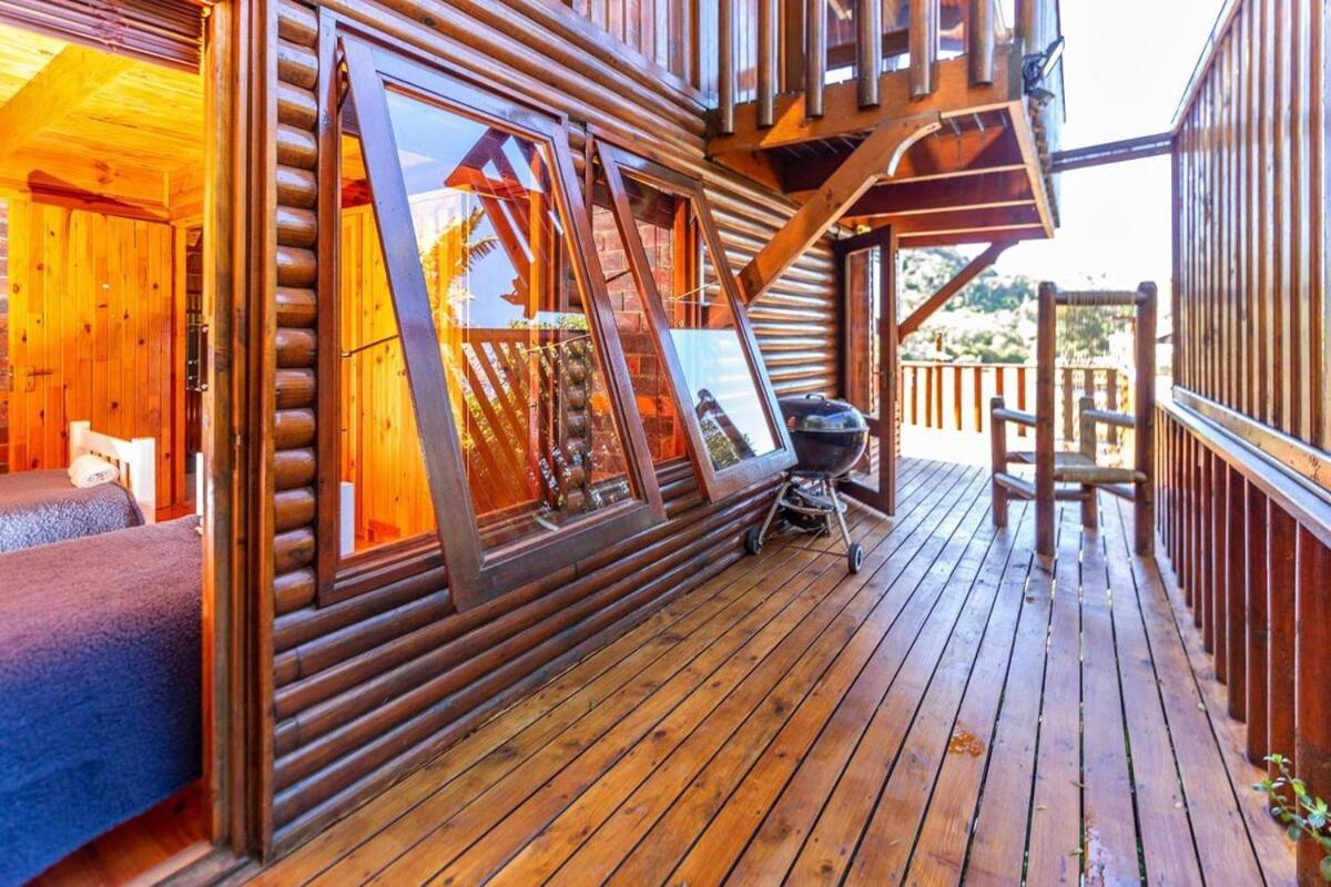 Vila Tranquile Nature Views Riverglades Knysna Exteriér fotografie