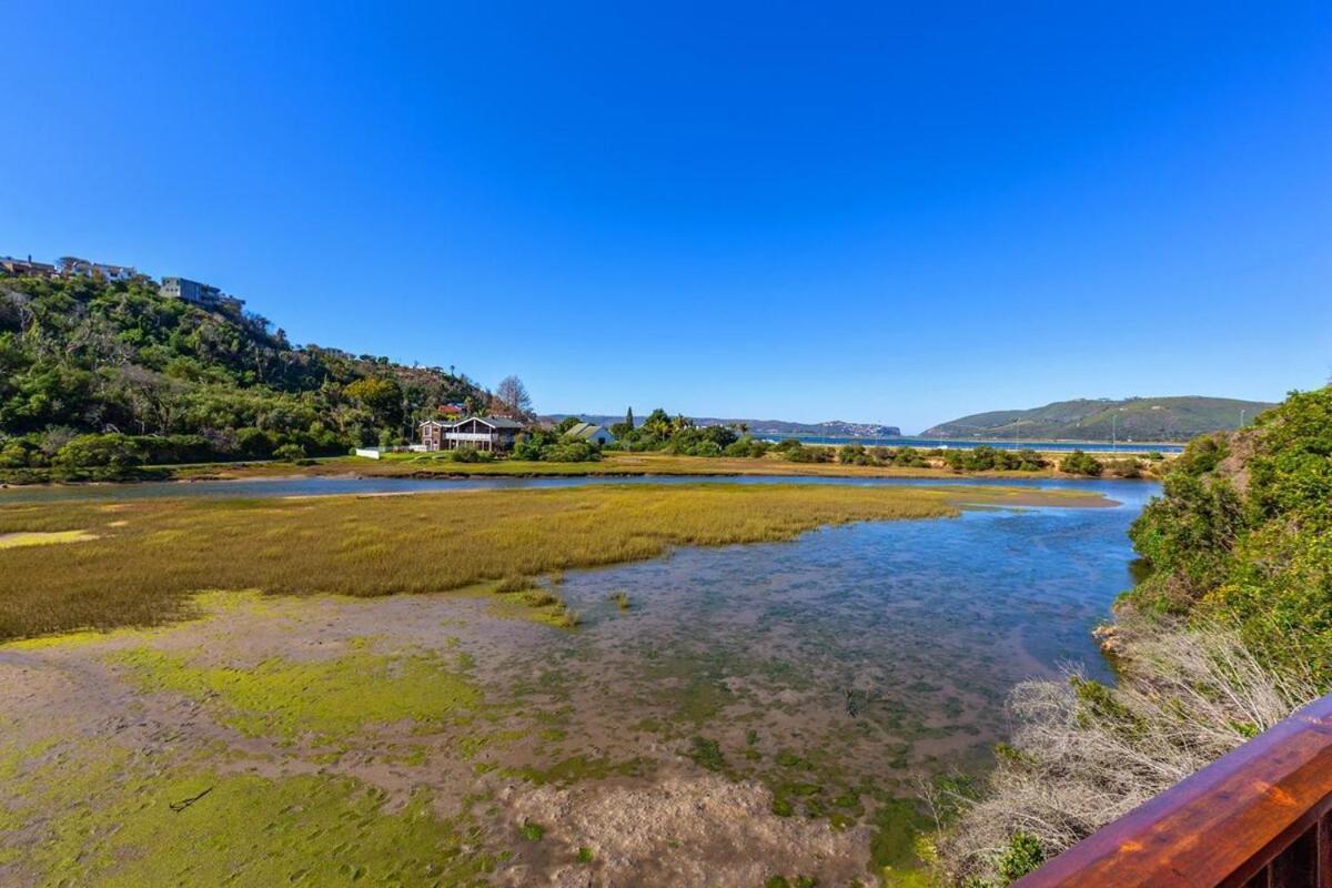 Vila Tranquile Nature Views Riverglades Knysna Exteriér fotografie