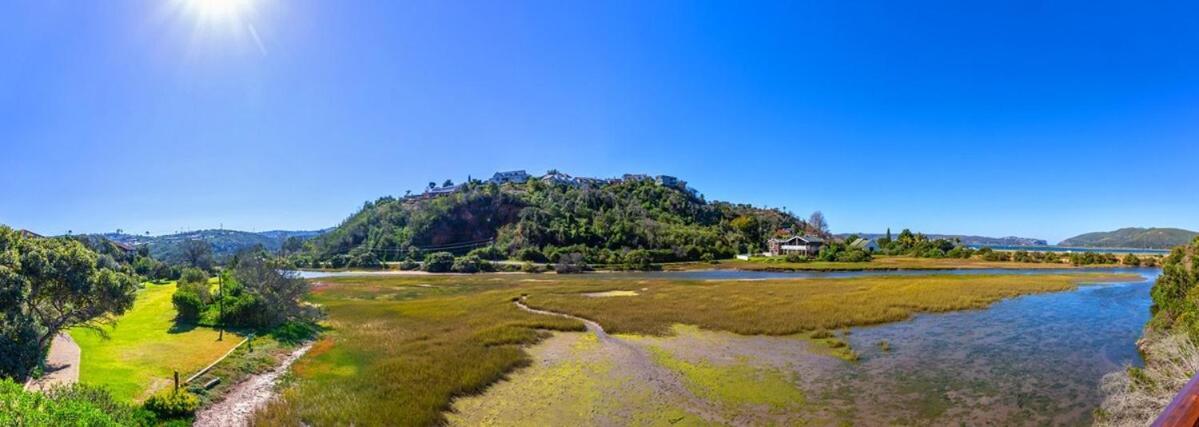 Vila Tranquile Nature Views Riverglades Knysna Exteriér fotografie