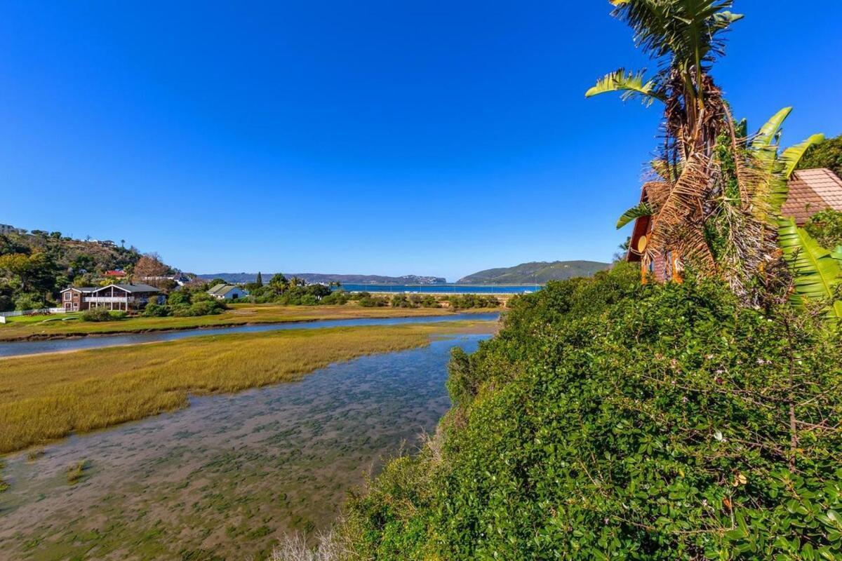 Vila Tranquile Nature Views Riverglades Knysna Exteriér fotografie