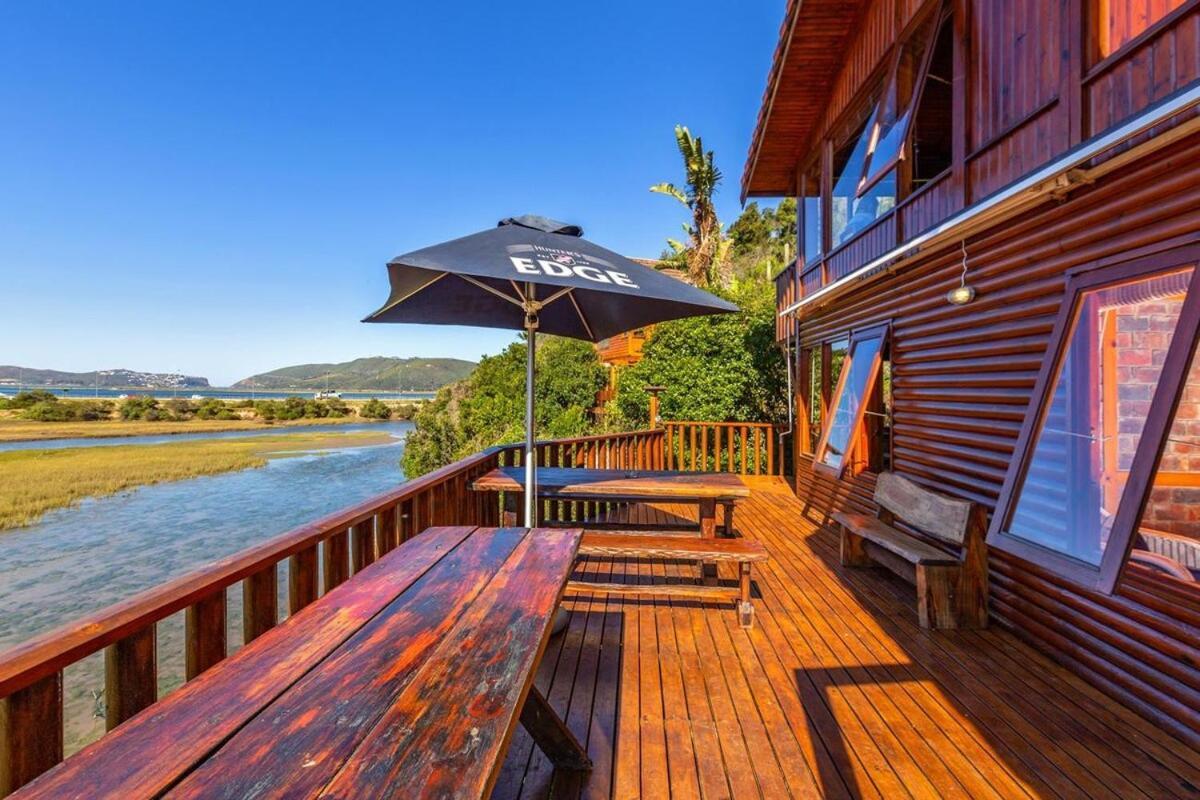 Vila Tranquile Nature Views Riverglades Knysna Exteriér fotografie