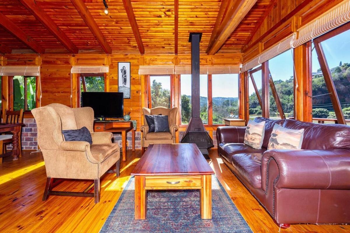 Vila Tranquile Nature Views Riverglades Knysna Exteriér fotografie