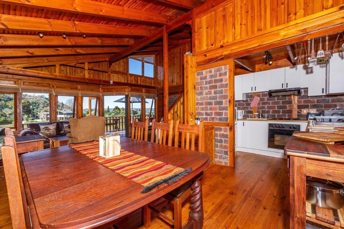 Vila Tranquile Nature Views Riverglades Knysna Exteriér fotografie