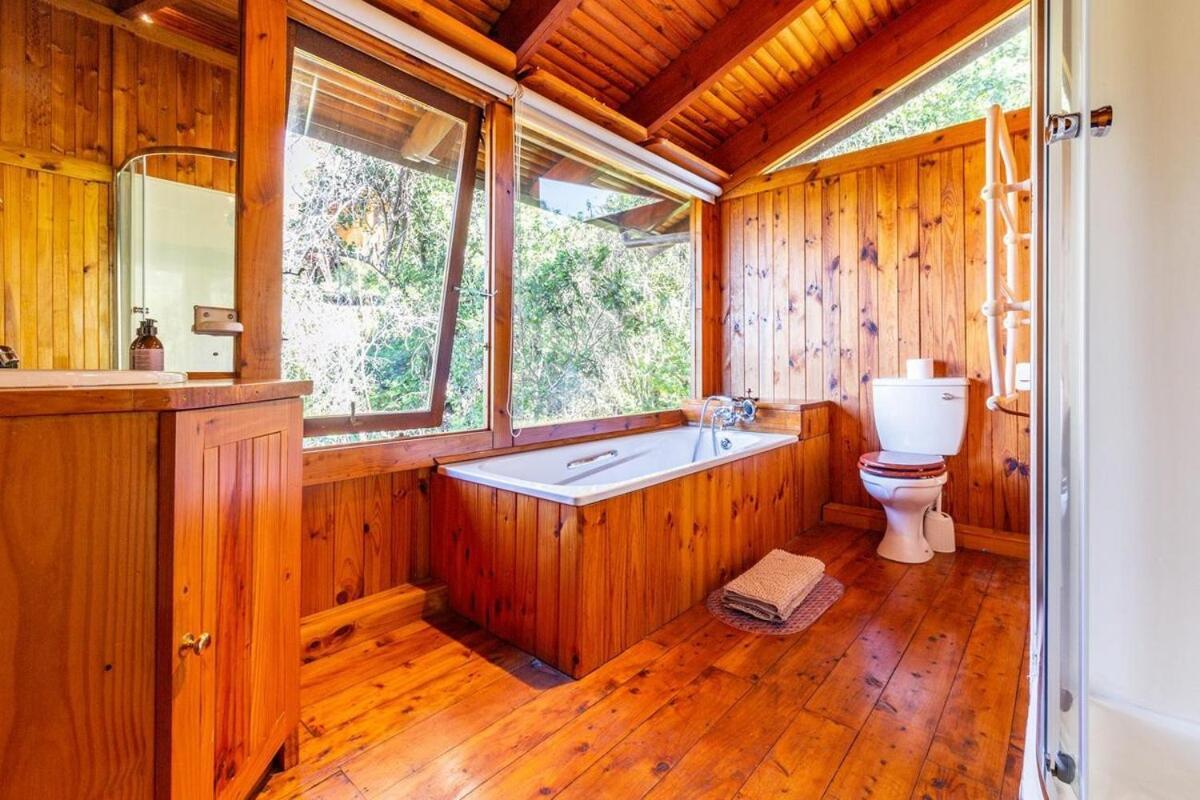 Vila Tranquile Nature Views Riverglades Knysna Exteriér fotografie
