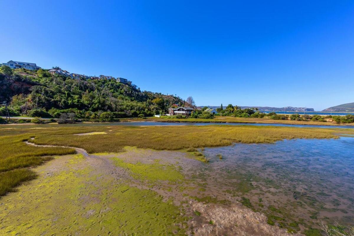 Vila Tranquile Nature Views Riverglades Knysna Exteriér fotografie