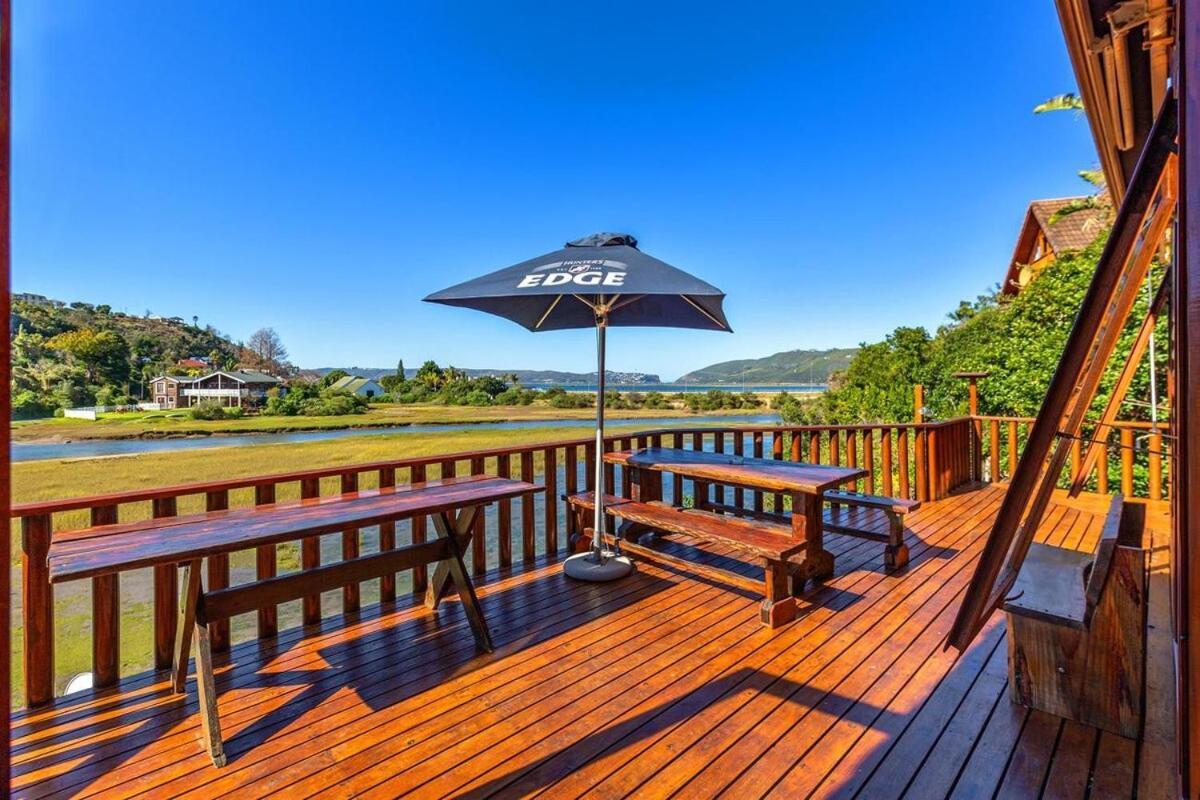 Vila Tranquile Nature Views Riverglades Knysna Exteriér fotografie