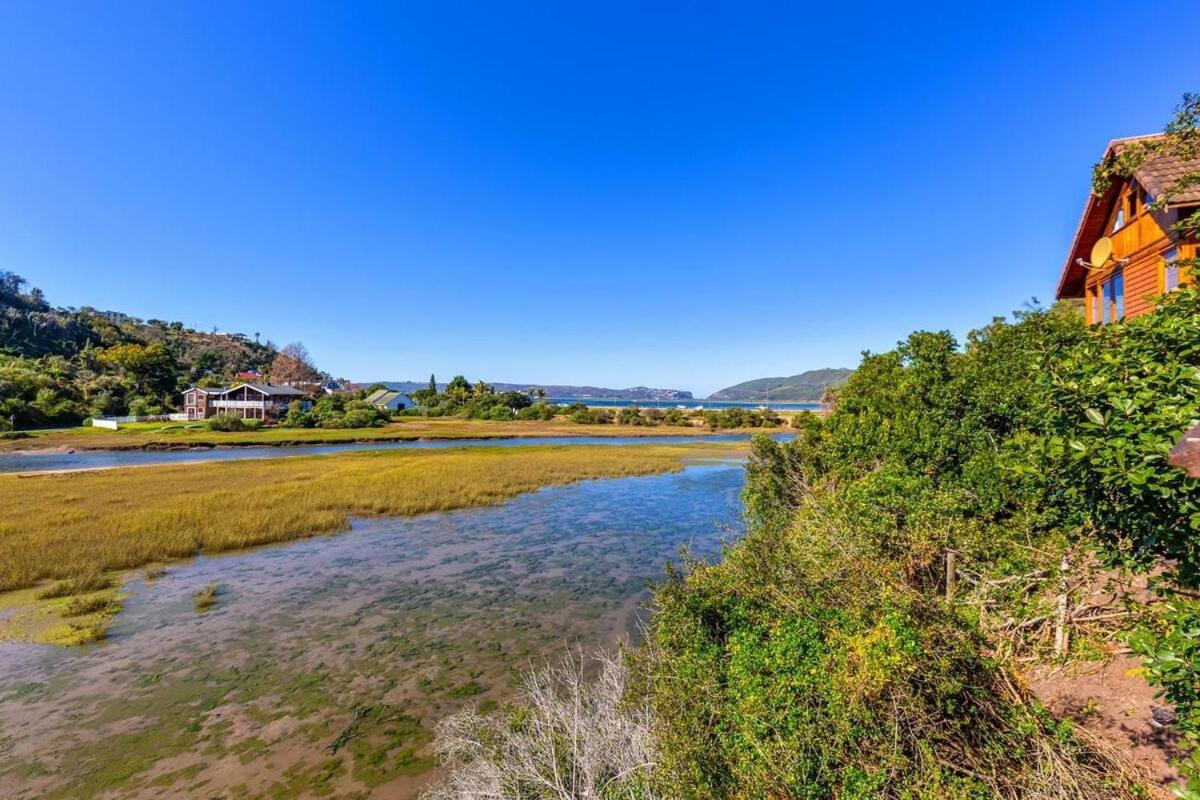 Vila Tranquile Nature Views Riverglades Knysna Exteriér fotografie