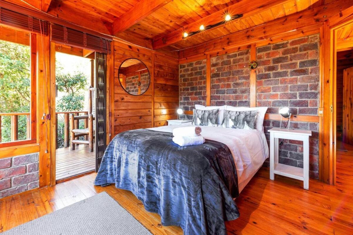 Vila Tranquile Nature Views Riverglades Knysna Exteriér fotografie