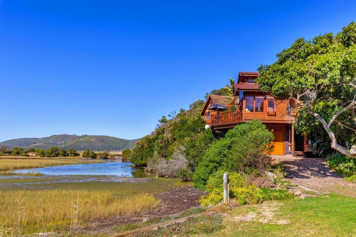 Vila Tranquile Nature Views Riverglades Knysna Exteriér fotografie