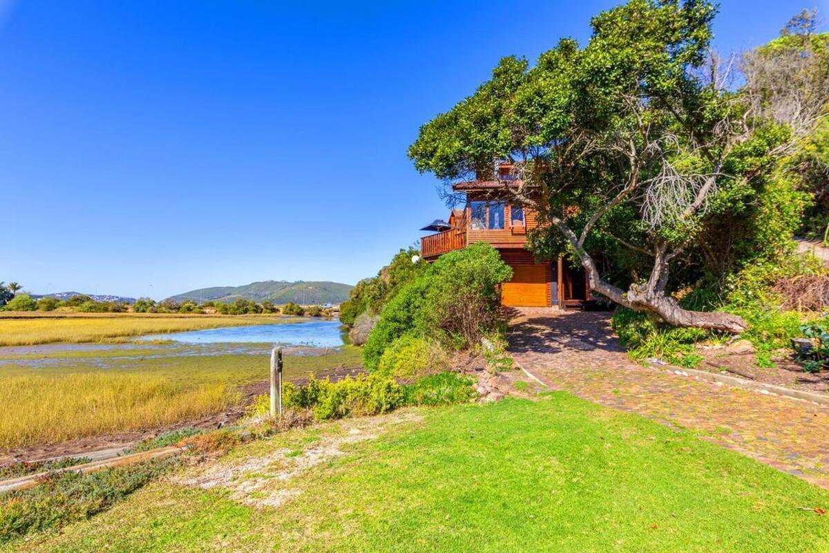 Vila Tranquile Nature Views Riverglades Knysna Exteriér fotografie