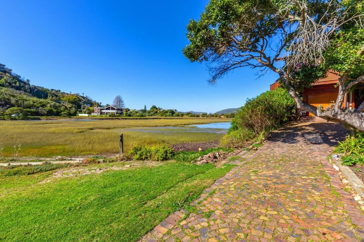 Vila Tranquile Nature Views Riverglades Knysna Exteriér fotografie